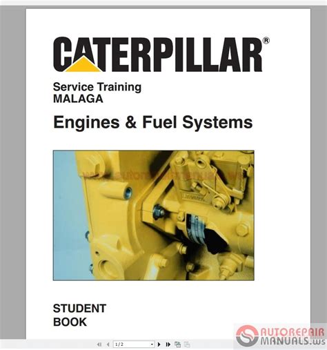 caterpillar manual pdf